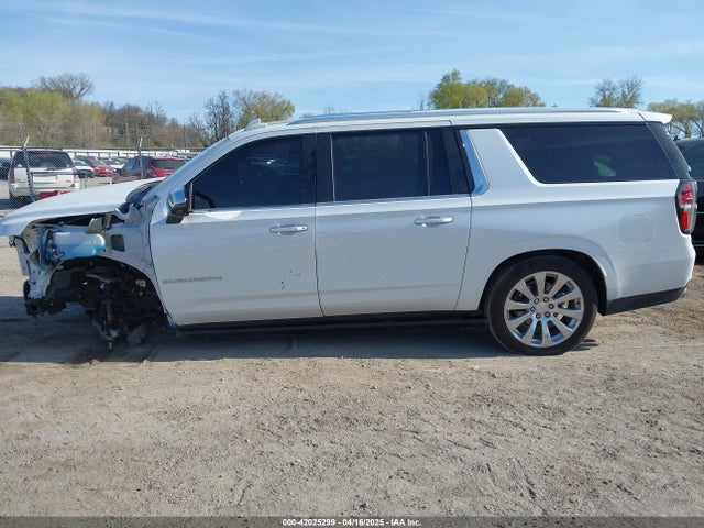 Chevrolet Suburban 4wd Premier 2023 1GNSKFKD8PR328768 Image 14