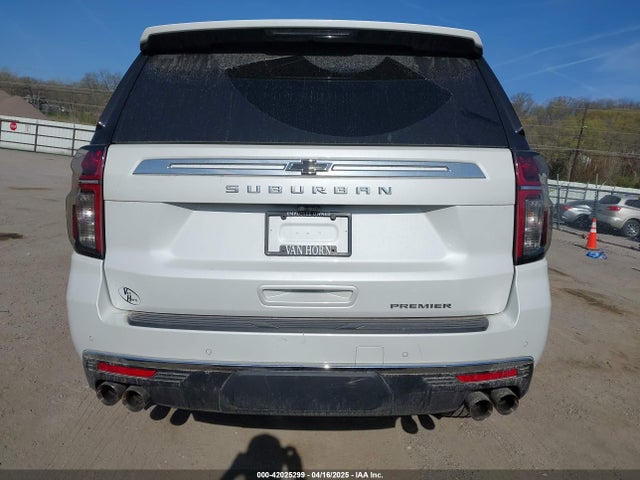 Chevrolet Suburban 4wd Premier 2023 1GNSKFKD8PR328768 Image 16