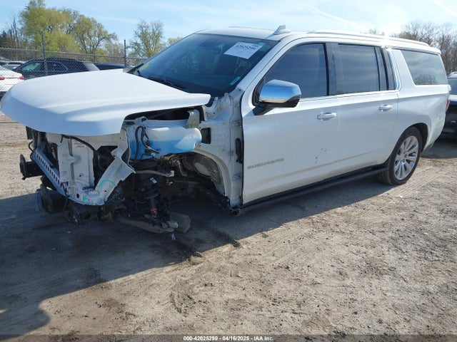 Chevrolet Suburban 4wd Premier 2023 1GNSKFKD8PR328768 Image 2