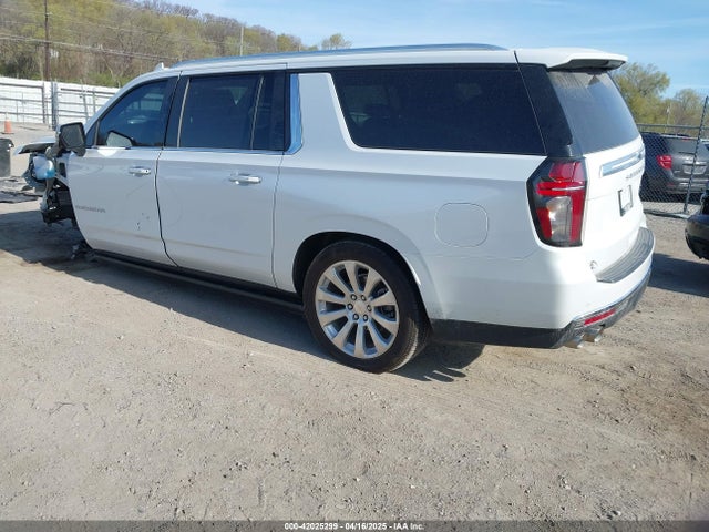 Chevrolet Suburban 4wd Premier 2023 1GNSKFKD8PR328768 Image 3