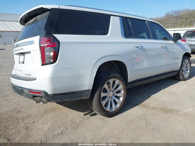 Chevrolet Suburban 4wd Premier 2023 1GNSKFKD8PR328768 Image 4