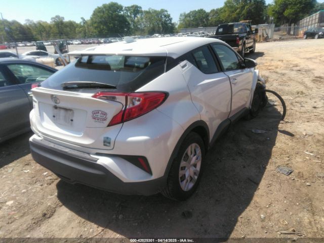 JTNKHMBX7K1028731 Toyota C-HR LE