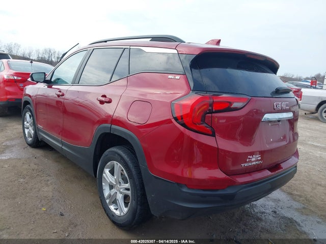 3GKALMEV3ML344121 GMC Terrain Fwd Sle