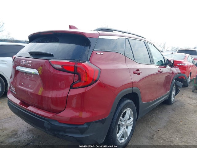 3GKALMEV3ML344121 GMC Terrain Fwd Sle