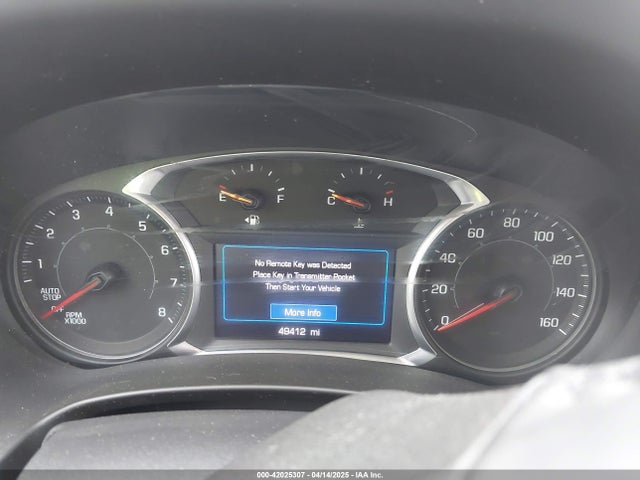 3GKALMEV3ML344121 GMC Terrain Fwd Sle