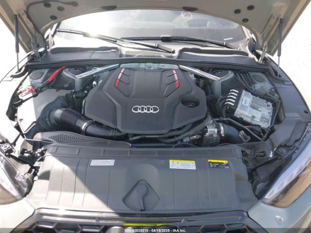 WAUB4CF52MA036853 Audi S5 Sportback Prestige