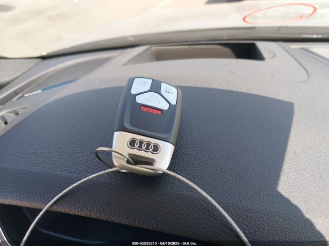 WAUB4CF52MA036853 Audi S5 Sportback Prestige