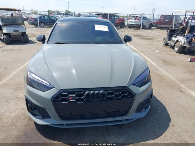 WAUB4CF52MA036853 Audi S5 Sportback Prestige