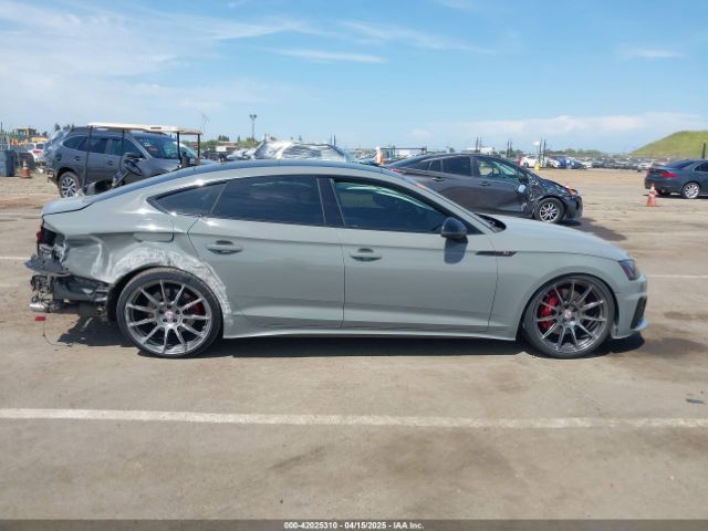 WAUB4CF52MA036853 Audi S5 Sportback Prestige