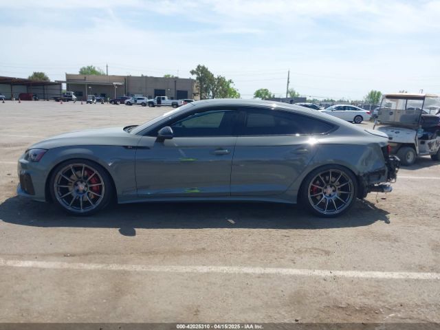 WAUB4CF52MA036853 Audi S5 Sportback Prestige