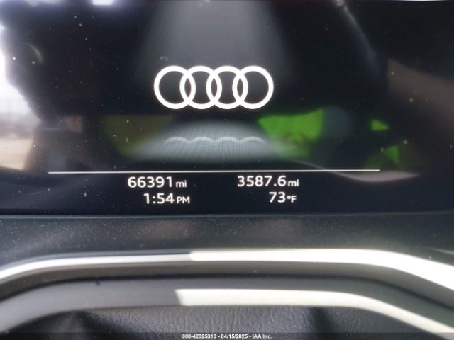 WAUB4CF52MA036853 Audi S5 Sportback Prestige