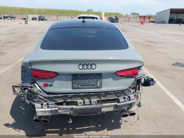 WAUB4CF52MA036853 Audi S5 Sportback Prestige