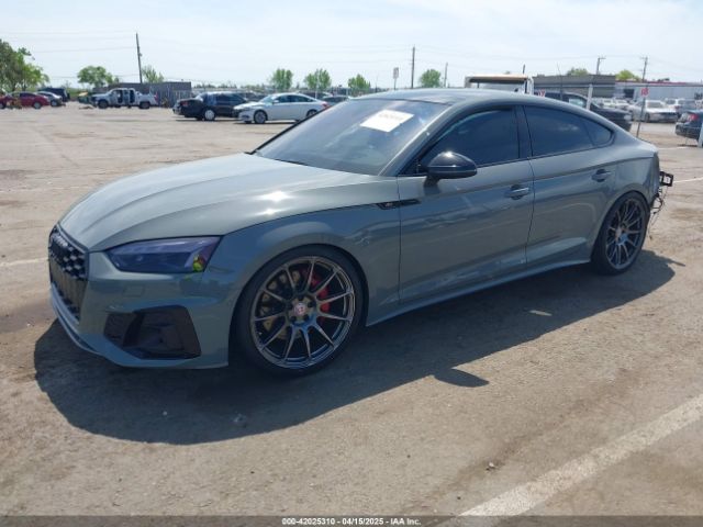 WAUB4CF52MA036853 Audi S5 Sportback Prestige