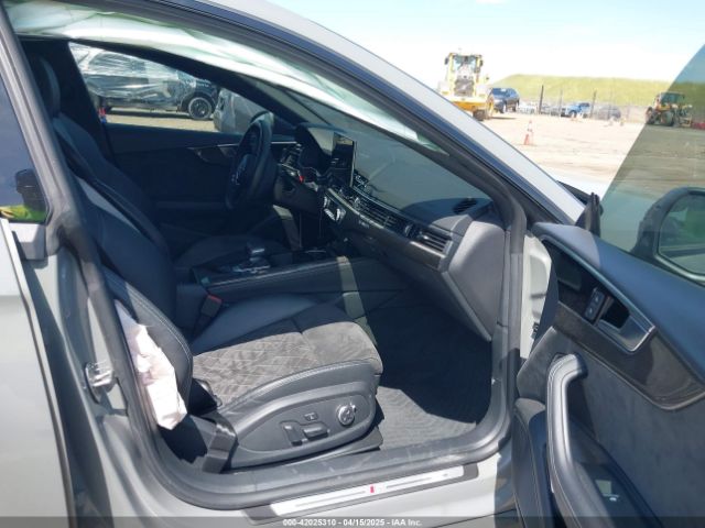 WAUB4CF52MA036853 Audi S5 Sportback Prestige