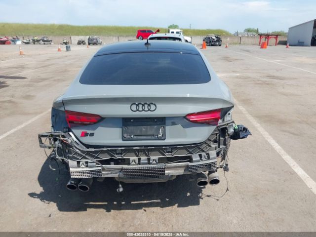 WAUB4CF52MA036853 Audi S5 Sportback Prestige