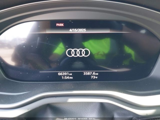 WAUB4CF52MA036853 Audi S5 Sportback Prestige