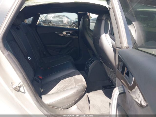 WAUB4CF52MA036853 Audi S5 Sportback Prestige