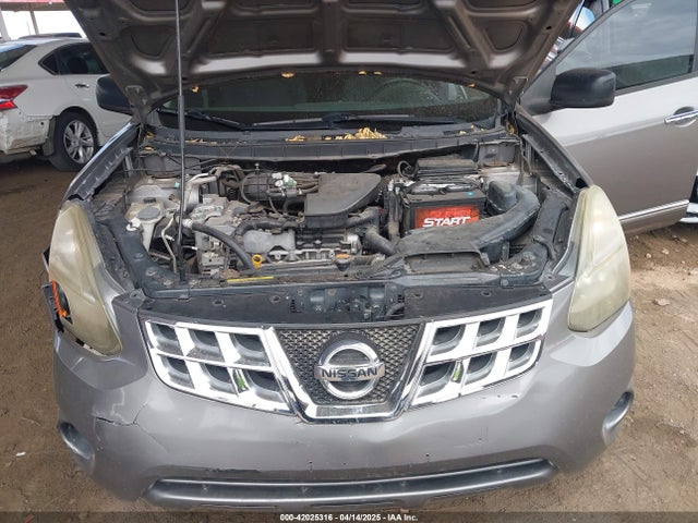 JN8AS5MT1FW157157 Nissan Rogue Select S