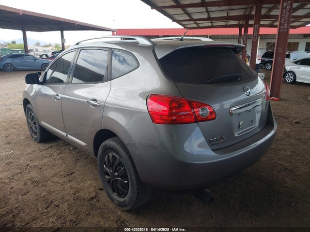 JN8AS5MT1FW157157 Nissan Rogue Select S