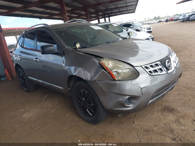 JN8AS5MT1FW157157 Nissan Rogue Select S