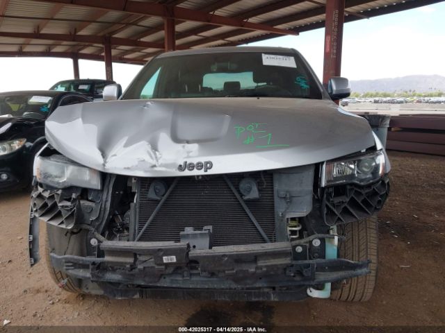 1C4RJEAG3JC358884 Jeep Grand Cherokee Altitude 4x2
