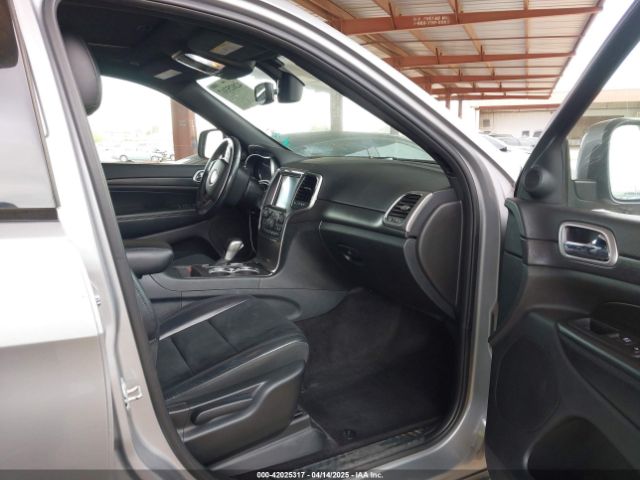 1C4RJEAG3JC358884 Jeep Grand Cherokee Altitude 4x2