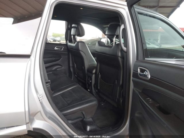 1C4RJEAG3JC358884 Jeep Grand Cherokee Altitude 4x2