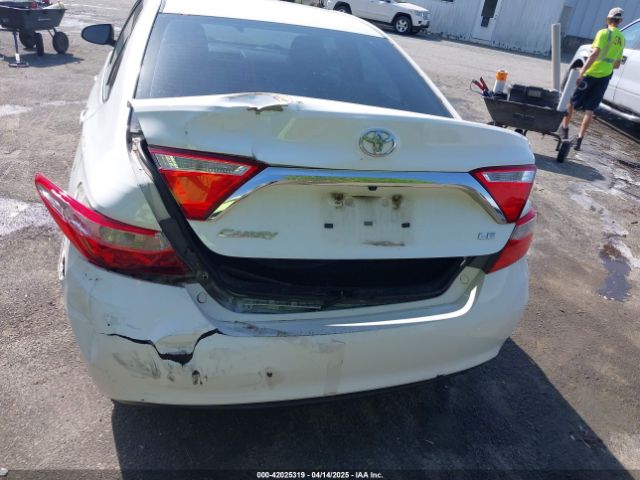 4T1BF1FK9FU874141 Toyota CAMRY LE