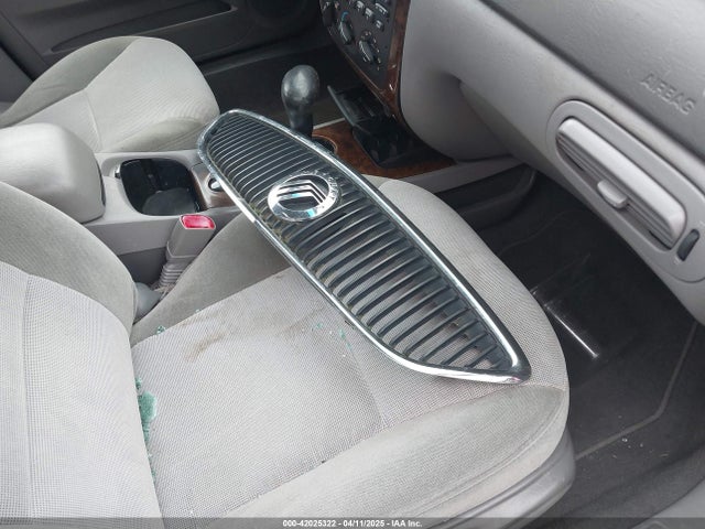 2000 Mercury Sable Ls მანქანა იყიდება აუქციონზე, vin: 1MEFM53U3YG612138, აუქციონის ნომერი: 42025322