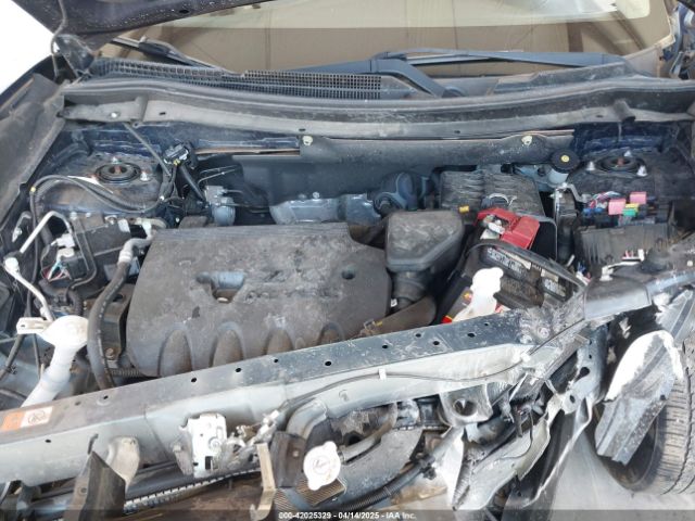 JA4AD3A36HZ062815 Mitsubishi Outlander Se/sel