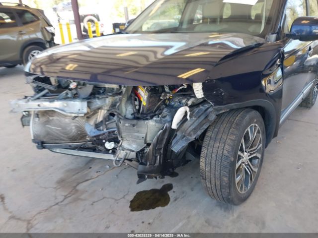 JA4AD3A36HZ062815 Mitsubishi Outlander Se/sel