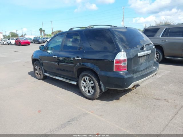 2006 ACURA MDX 2HNYD186X6H515690 Photo 2