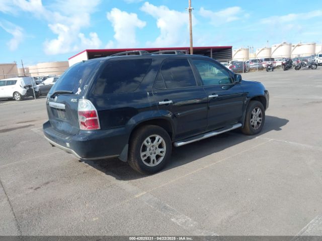 2006 ACURA MDX 2HNYD186X6H515690 Photo 3