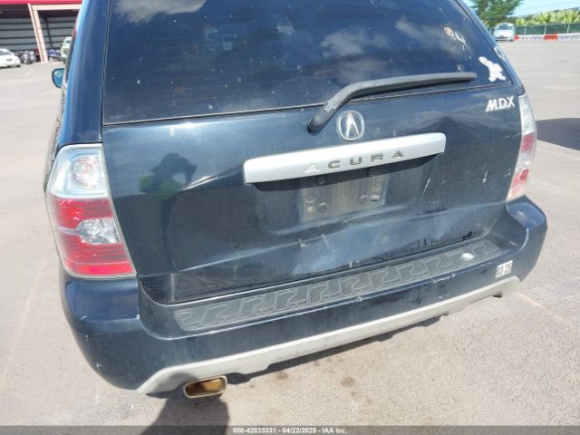 2006 ACURA MDX 2HNYD186X6H515690 Photo 5