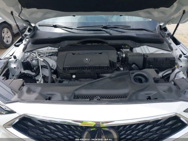 5J8YD9H48NL009409 Acura Mdx Technology Package