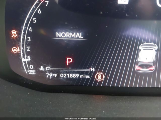 5J8YD9H48NL009409 Acura Mdx Technology Package
