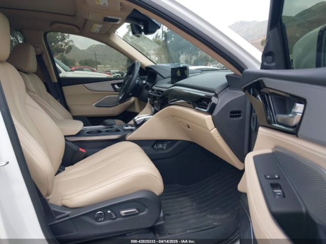 5J8YD9H48NL009409 Acura Mdx Technology Package