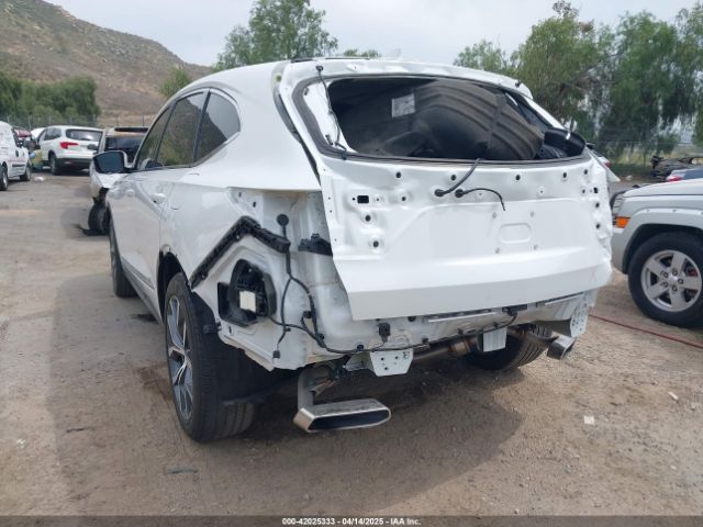 5J8YD9H48NL009409 Acura Mdx Technology Package
