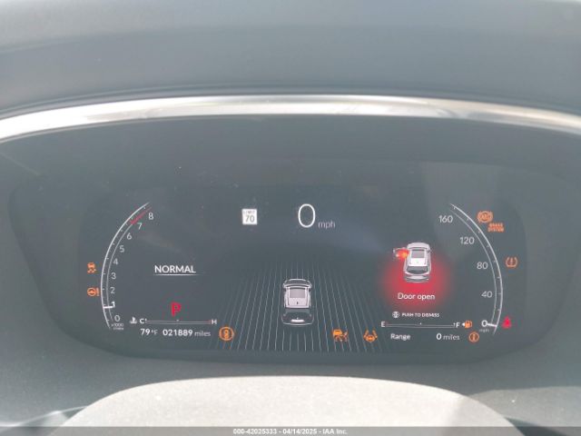 5J8YD9H48NL009409 Acura Mdx Technology Package