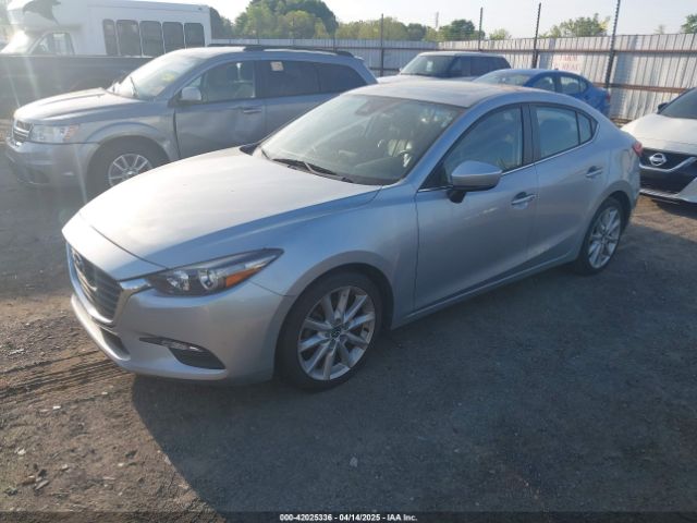 JM1BN1V75H1114684 Mazda Mazda3 Touring