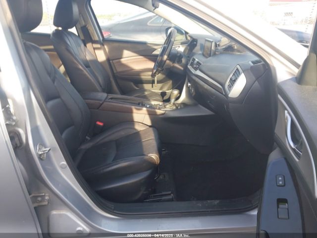 JM1BN1V75H1114684 Mazda Mazda3 Touring