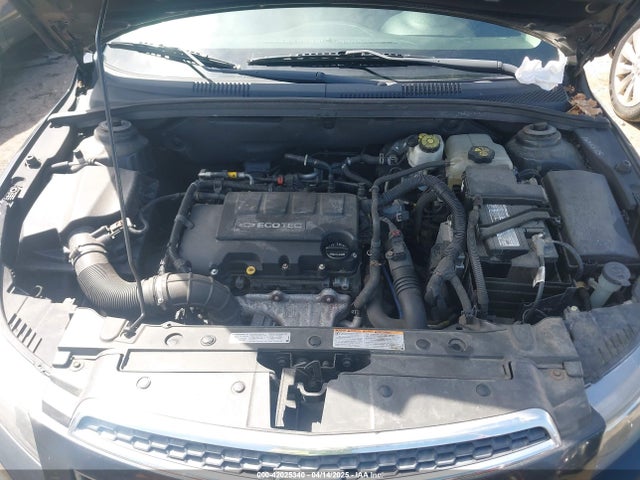 1G1PC5SB3E7271157 Chevrolet Cruze 1lt Auto