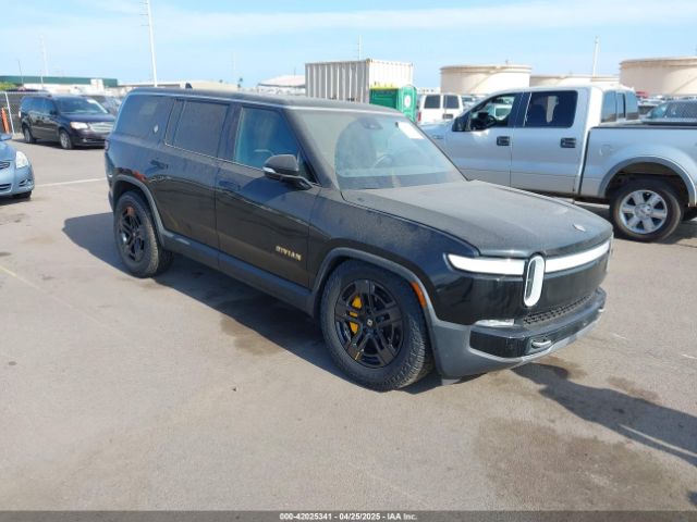 2023 RIVIAN R1S 7PDSGABA8PN020504