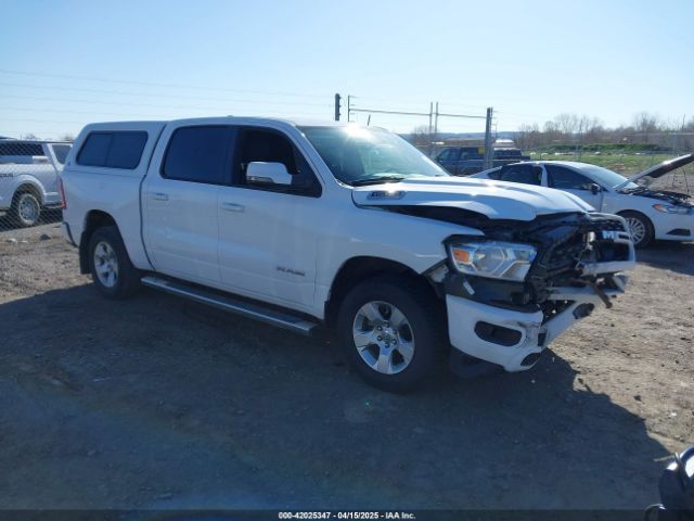 2024 RAM 1500 1C6SRFFT2RN119324