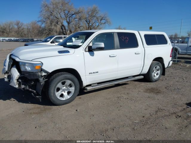 2024 RAM 1500 1C6SRFFT2RN119324 Photo 1