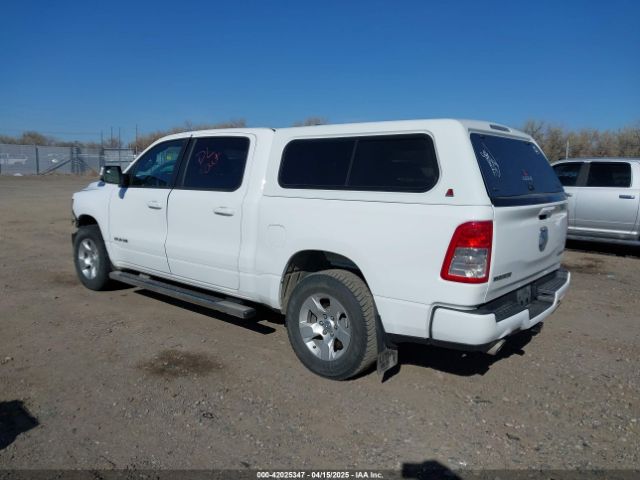 2024 RAM 1500 1C6SRFFT2RN119324 Photo 2