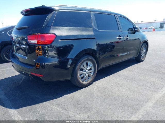 KNDMB5C17H6319935 KIA SEDONA LX