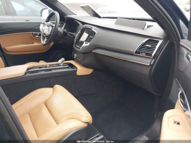 YV4H60CL2N1843820 Volvo Xc90 Recharge Plug-in Hybrid T8 Inscription Extended Range 6p