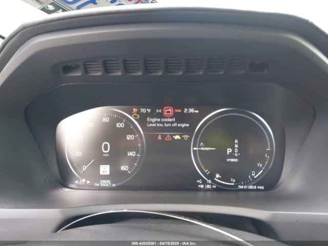 YV4H60CL2N1843820 Volvo Xc90 Recharge Plug-in Hybrid T8 Inscription Extended Range 6p