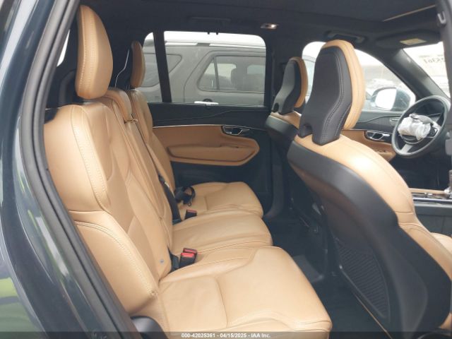 YV4H60CL2N1843820 Volvo Xc90 Recharge Plug-in Hybrid T8 Inscription Extended Range 6p
